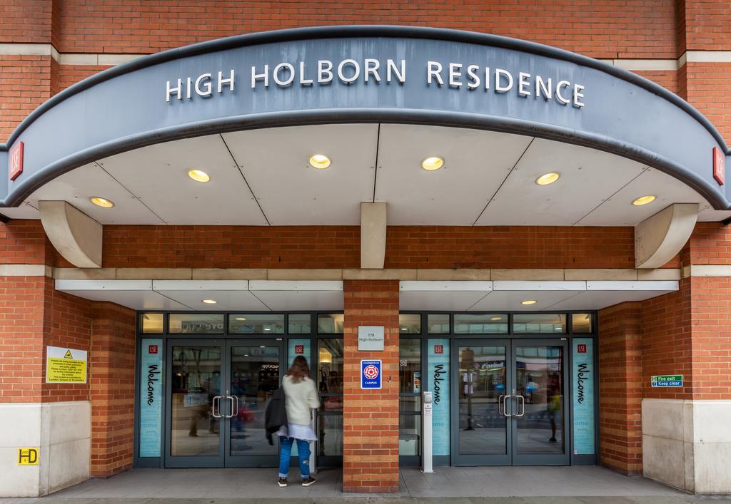 דירות לונדון Lse High Holborn מראה חיצוני תמונה